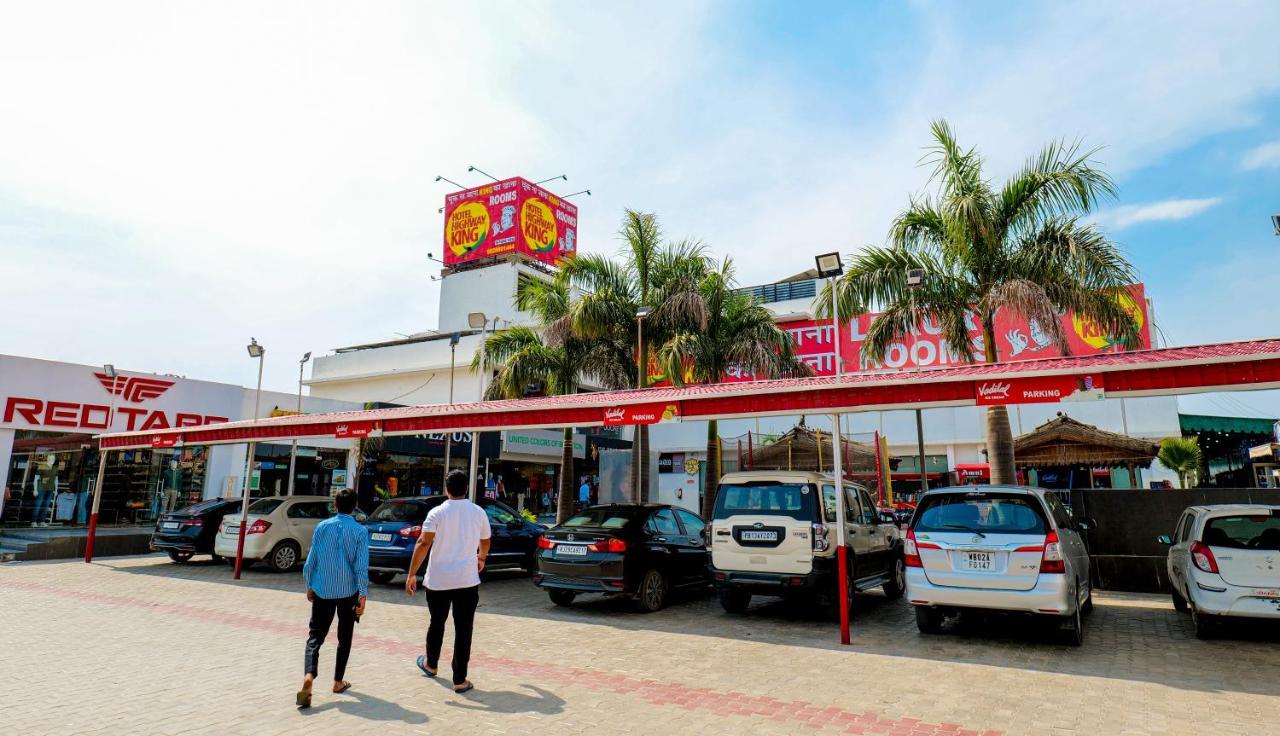 Hotel Highway King Behror Extérieur photo