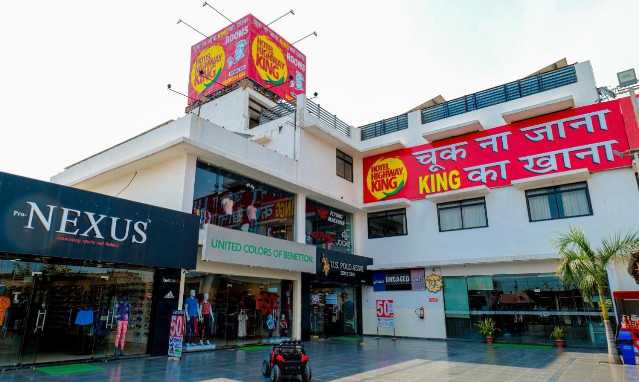 Hotel Highway King Behror Extérieur photo