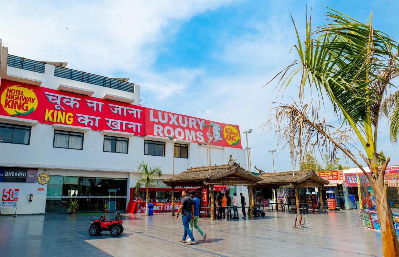 Hotel Highway King Behror Extérieur photo