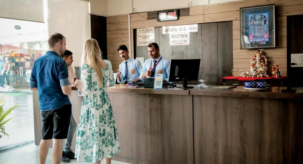 Hotel Highway King Behror Extérieur photo